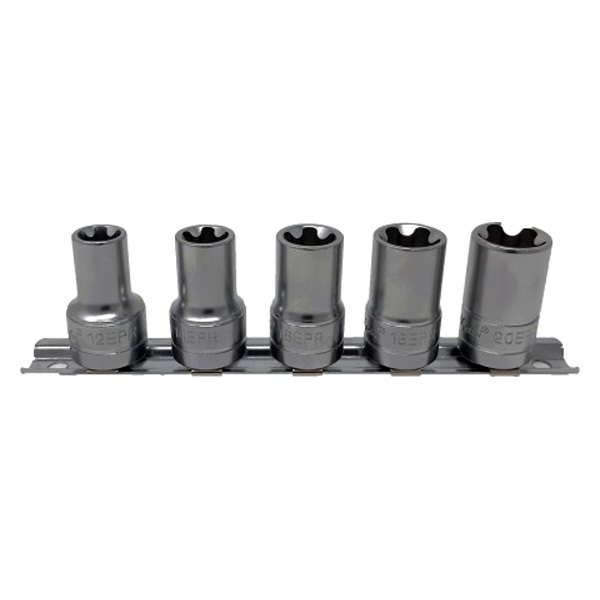 CTA® - 5-piece EPR Torx Plus™ Oil Drain Plug Socket Kit