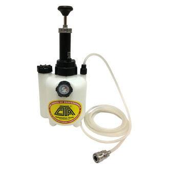CTA® - 3.1 qt Pressure Brake Bleeder
