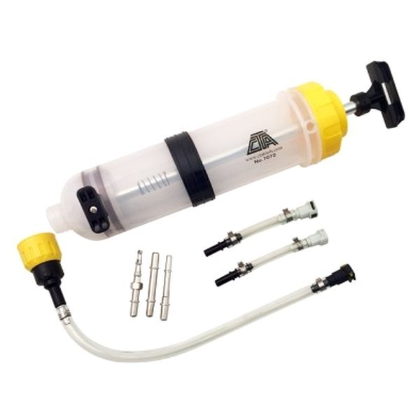 CTA® - Diesel Fuel Syringe Bleeding Tool Set