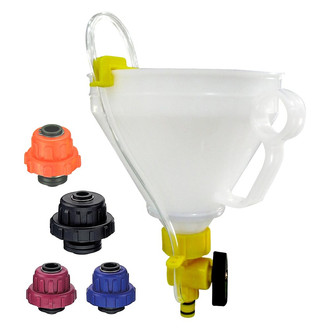 CTA® - Coolant System Filling Kit with Master Adapter