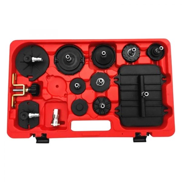 CTA® - 11-piece Brake Bleeder Master Cylinder Adapter Kit