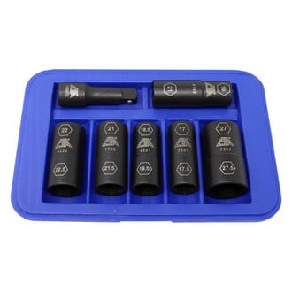 CTA® - 7-piece Flip Socket Set