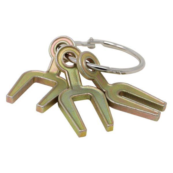 CTA® - 3-piece Spring-Band Clamp Locking Tool Set