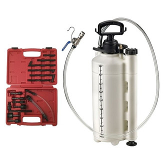CTA® - ATF Master Filling System Kit