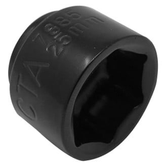 CTA® - 25 mm Extra Low-Profile Oil Filter Socket