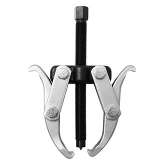 CTA® - 0 to 9" 7 t 2-Jaw Adjustable/Reversible External/Internal Gear Puller