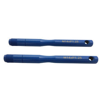 CTA® - 2-piece M14 x P1.25 Wheel Hanger Set