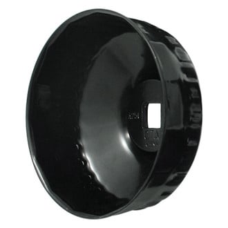 CTA® - 15 Flutes 74/76 mm Cap Style Oil Filter Wrench
