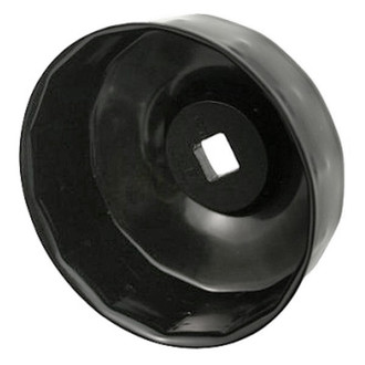 CTA® - 14 Flutes 76 mm Cap Style Oil Filter Wrench