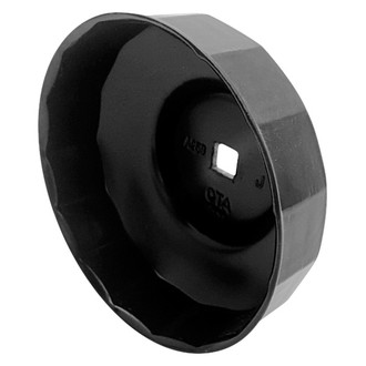 CTA® - 90 mm x 15 Flute Cap-Type Oil Filter Wrench