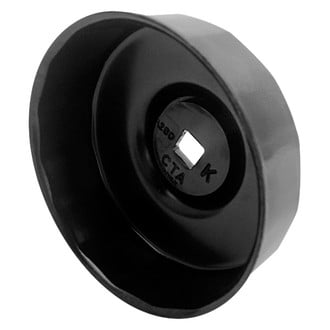 CTA® - 82 mm x 15 Flute Cap-Type Oil Filter Wrench