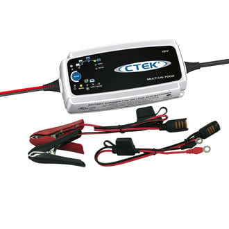 CTEK® - Multi US 7002™ 12v Compact Battery Charger