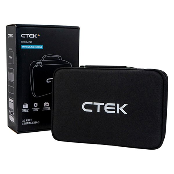 CTEK® - CS FREE™ Storage Bag for CS FREE™ Portable Battery Charger and Maintainer