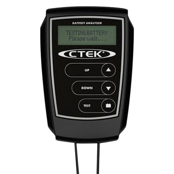 CTEK® - 12 V Battery Analyzer