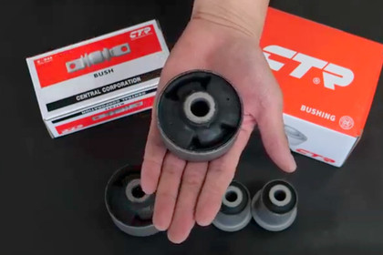 CTR® - Control Arm Bushing Installation