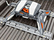 Professional-grade capacity with ergonomic operation