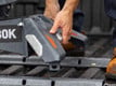 Strategic grip points for ergonomic moving and handling