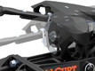 Articulating torsion head for controlled coupling and stable towing