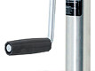 Available with a side-wind design with claw handle