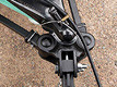 Built-in sway control function for a smoother, safer ride