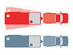 Designed to counteract any lateral movement in your trailer