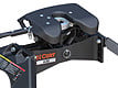 Designed to provide smoother, quieter towing and a more comfortable ride