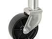 Equipped with a wheel for easy mobility