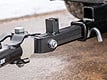 Ideal for leveling a tow bar with vehicle base plates