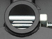 Includes double-locking pins for added trailer and trailer ball security