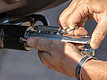 Twist-lock attachment tabs for easy installation and removal as needed