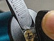 Watertight dust cap prevents internal corrosion