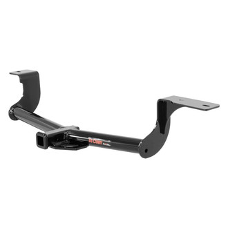 CURT® - Class 1 Round Trailer Hitch with 1-1/4" Receiver Opening (W/O Insert, 2000/200 Weight Capacity)