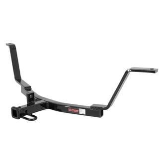 CURT® - Class 1 Square Exposed Trailer Hitch with 1-1/4" Receiver Opening (W/O Insert, 2000/200 Weight Capacity)