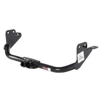 CURT® - Class 2 Round Exposed Trailer Hitch with 1-1/4" Receiver Opening (W/O Insert, 3500/350 Weight Capacity)