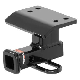 CURT® - Class 2 Concealed Trailer Hitch with 1-1/4" Receiver Opening (W/O Insert, 3500/350 Weight Capacity)