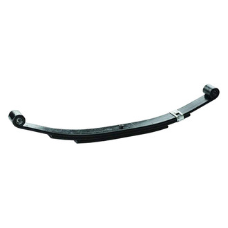 CURT® - Replacement Double-Eye Leaf Spring for RV Trailer Suspension System - 24", 2,000-lb. Weight Capacity