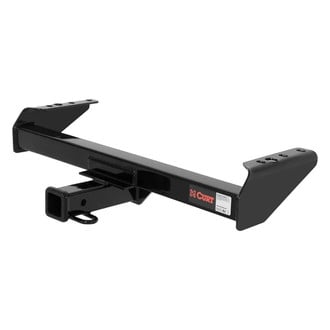 CURT® - Class 3 Square Concealed Trailer Hitch with 2" Receiver Opening (6000/600 Weight Capacity)