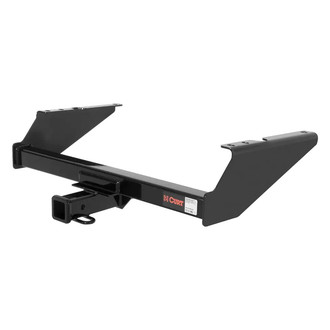 CURT® - Class 3 Square Concealed Trailer Hitch with 2" Receiver Opening (6000/600 Weight Capacity)
