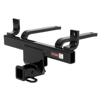 CURT® - Class 3 Concealed Trailer Hitch with 2" Receiver Opening (3500/350 Weight Capacity)