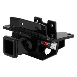 CURT® - Class 3 Concealed Trailer Hitch with 2" Receiver Opening (6000/600 Weight Capacity)