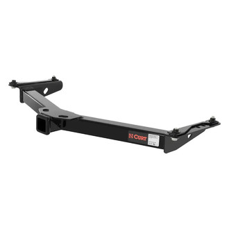 CURT® - Class 3 Square Exposed Trailer Hitch with 2" Receiver Opening (5000/500 Weight Capacity)