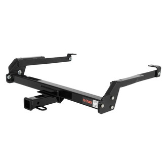 CURT® - Class 3 Square Concealed Trailer Hitch with 2" Receiver Opening (5000/500 Weight Capacity)