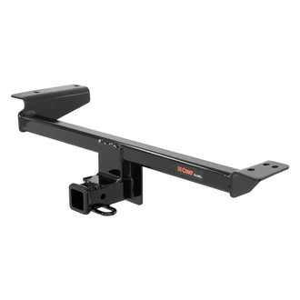 CURT® - Class 3 Square Concealed Trailer Hitch with 2" Receiver Opening (4000/600 Weight Capacity)