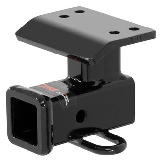 CURT® - Class 3 Concealed Trailer Hitch with 2" Receiver Opening (3500/350 Weight Capacity)