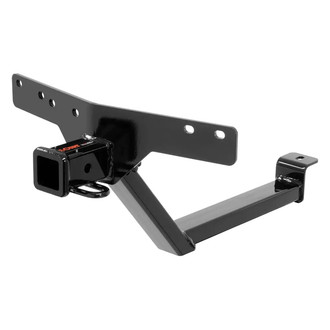 CURT® - Class 3 Square Exposed Trailer Hitch with 2" Receiver Opening (6000/600 Weight Capacity)