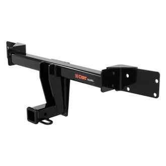 CURT® - Class 3 Square Concealed Trailer Hitch with 2" Receiver Opening (4000/600 Weight Capacity)