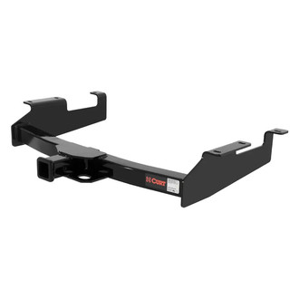 CURT® - Class 3 Exposed Trailer Hitch with 2" Receiver Opening (8000/800 Weight Capacity)