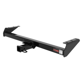 CURT® - Class 3 Square Concealed Trailer Hitch with 2" Receiver Opening (5000/500 Weight Capacity)