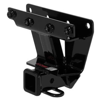 CURT® - Class 3 Flat Concealed Trailer Hitch with 2" Receiver Opening (5000/500 Weight Capacity)