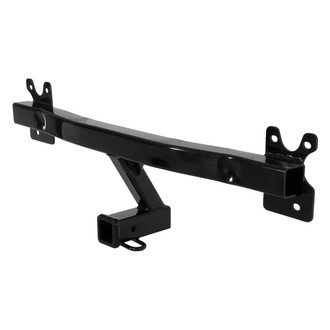 CURT® - Class 3 Square Concealed Trailer Hitch with 2" Receiver Opening (3500/350 Weight Capacity)